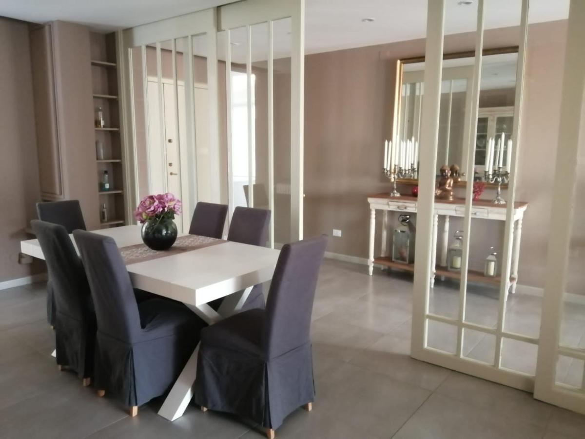 Central Suite Palermo Exterior foto