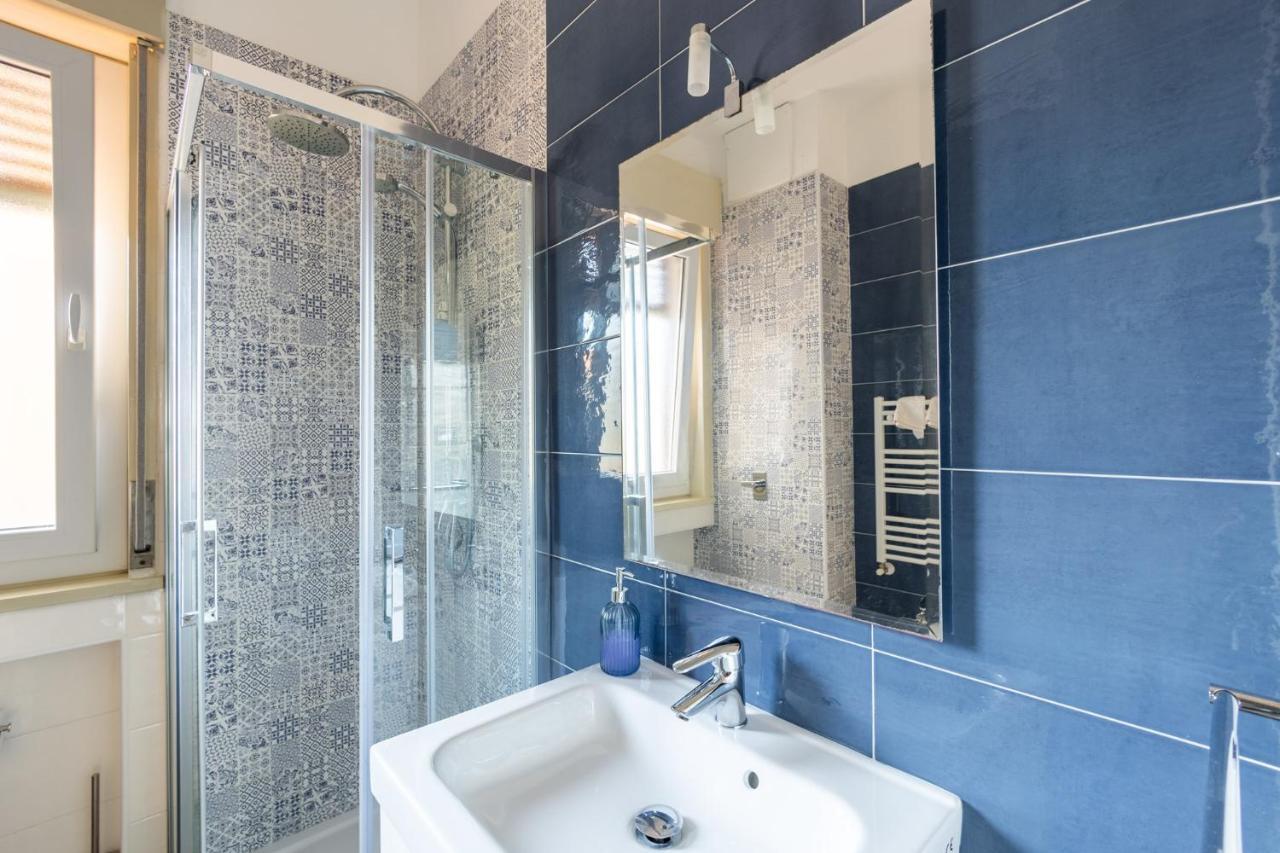Central Suite Palermo Exterior foto