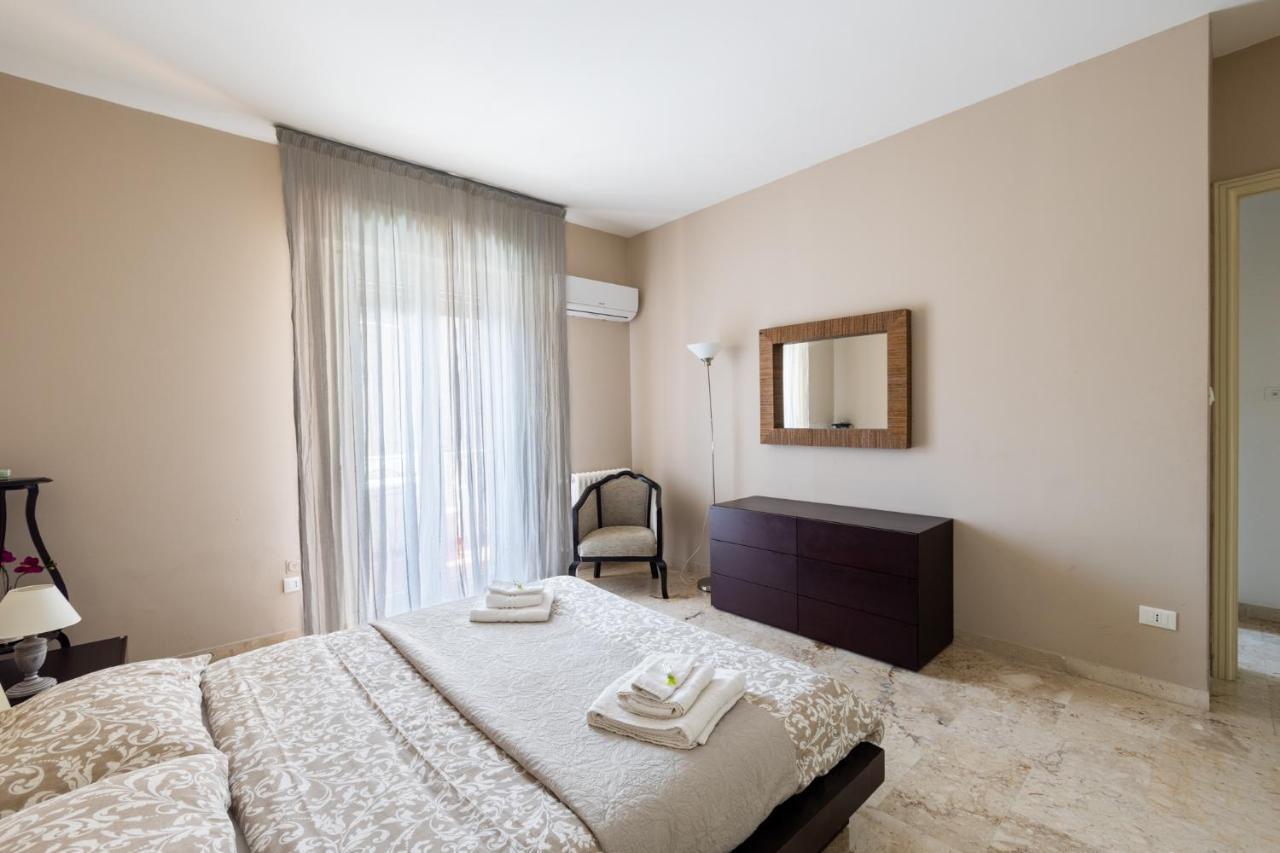 Central Suite Palermo Exterior foto
